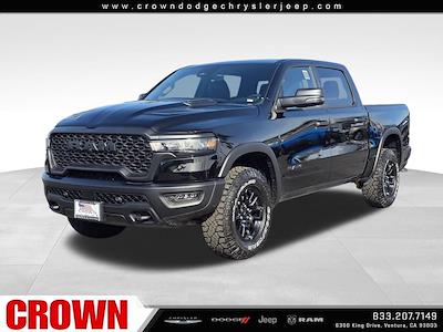 2026 Ram 1500 Crew Cab 4WD Pickup for sale #260309 - photo 1
