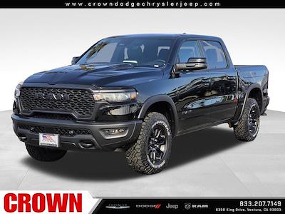New 2026 Ram 1500 Rebel Crew Cab for sale #260313 - photo 1