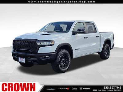 New 2026 Ram 1500 Rebel Crew Cab for sale #260320 - photo 1