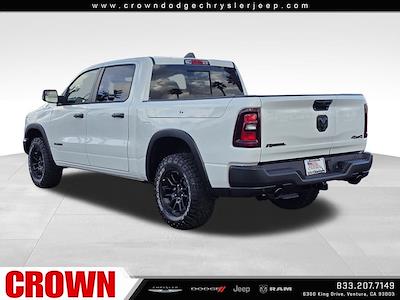 New 2026 Ram 1500 Rebel Crew Cab for sale #260320 - photo 2