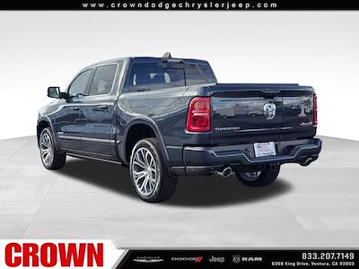 New 2026 Ram 1500 Limited Longhorn Crew Cab for sale #260321 - photo 2
