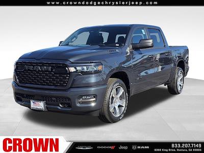 New 2026 Ram 1500 Tradesman Crew Cab for sale #260328 - photo 1