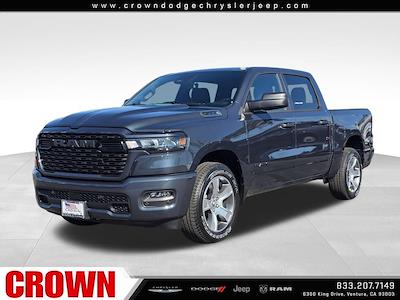 New 2026 Ram 1500 Tradesman Crew Cab for sale #260334 - photo 1