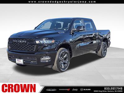 New 2026 Ram 1500 Lone Star Crew Cab for sale #260335 - photo 1