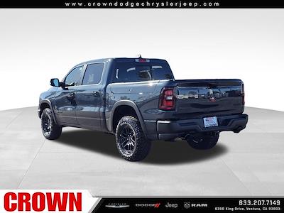 New 2026 Ram 1500 Rebel Crew Cab for sale #260336 - photo 2