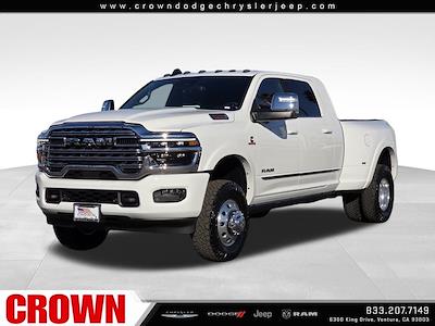 2026 Ram 3500 Mega Cab DRW 4WD Pickup for sale #260339 - photo 1