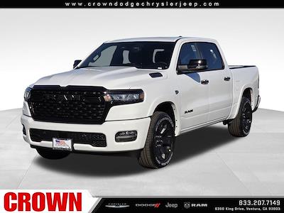 New 2026 Ram 1500 Lone Star Crew Cab for sale #260341 - photo 1