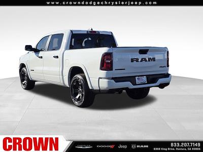 New 2026 Ram 1500 Lone Star Crew Cab for sale #260341 - photo 2