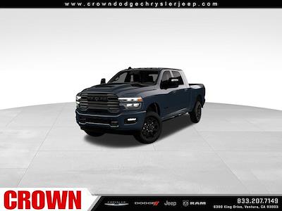 New 2026 Ram 3500 Laramie Mega Cab for sale #260345 - photo 1