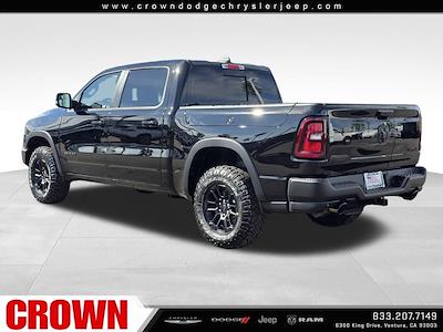 2026 Ram 1500 Crew Cab 4WD Pickup for sale #260352 - photo 2