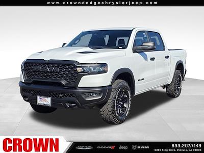 New 2026 Ram 1500 Rebel Crew Cab for sale #260353 - photo 1
