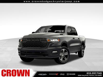 2026 Ram 1500 Crew Cab RWD Pickup for sale #260354 - photo 1