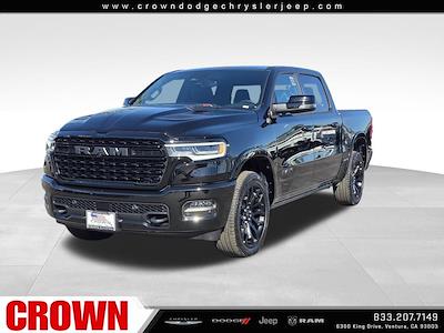 2026 Ram 1500 Crew Cab 4WD Pickup for sale #260356 - photo 1