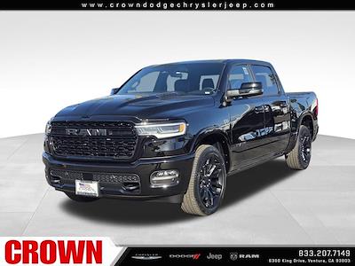 2026 Ram 1500 Crew Cab 4WD Pickup for sale #260388 - photo 1