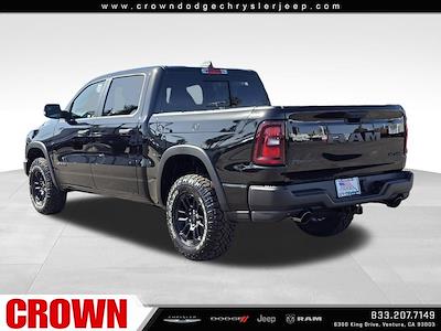 2026 Ram 1500 Crew Cab 4WD Pickup for sale #260396 - photo 2