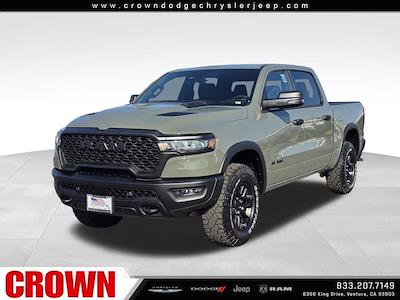 New 2026 Ram 1500 Rebel Crew Cab for sale #260398 - photo 1