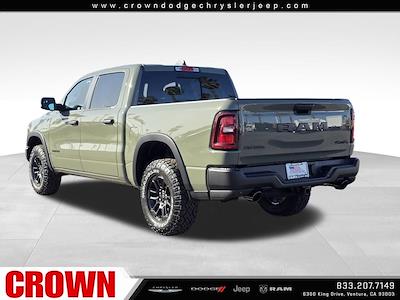 New 2026 Ram 1500 Rebel Crew Cab for sale #260398 - photo 2