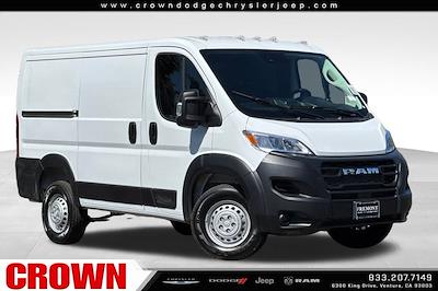 New 2026 Ram ProMaster 1500 Standard Roof Empty Cargo Van for sale #260408 - photo 1