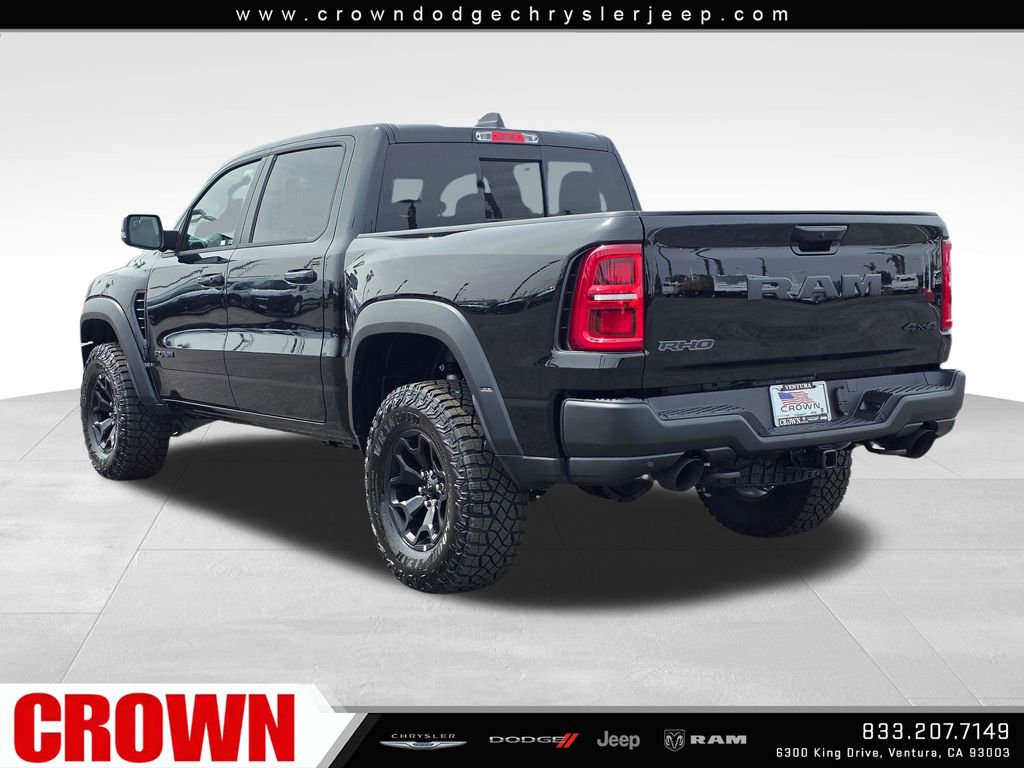 New 2026 Ram 1500 - photo 2