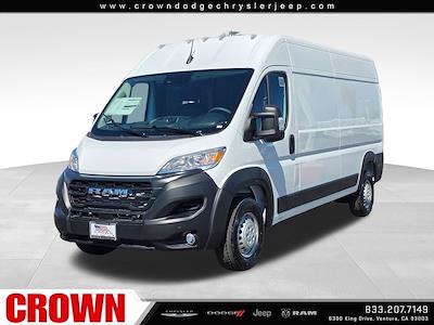 2026 Ram ProMaster 2500 High Roof FWD Empty Cargo Van for sale #260739 - photo 1