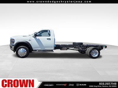 2026 Ram 5500 Regular Cab DRW 4WD Cab Chassis for sale #260796 - photo 2