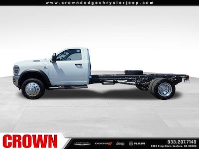 2026 Ram 5500 Regular Cab DRW 4WD Cab Chassis for sale #260921 - photo 2