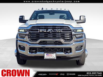 2027 Ram 5500 Regular Cab DRW 4WD Cab Chassis for sale #270049 - photo 2