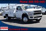 New 2019 Ram 4500 Regular Cab 4x2 12' Scelzi Combo Body for sale #G1934 - photo 1