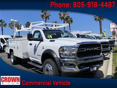 New 2019 Ram 4500 Regular Cab 4x2 Scelzi Combo Body for sale #G2943 - photo 1