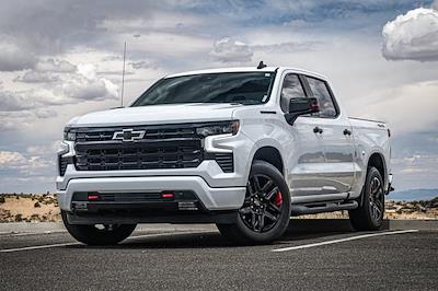 2023 Chevrolet Silverado 1500 Crew Cab 4x4 Pickup for sale #B109333A - photo 1