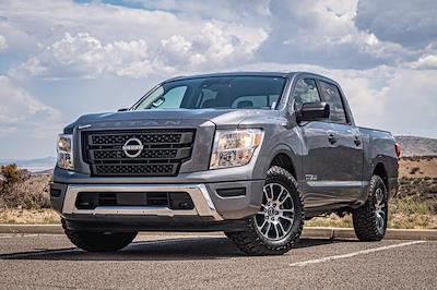 2023 Nissan Titan Crew Cab 4x4 Pickup for sale #B111630A - photo 1