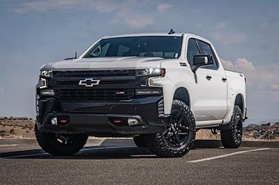 2019 Chevrolet Silverado 1500 Crew Cab 4x4 Pickup for sale #B343319A - photo 1