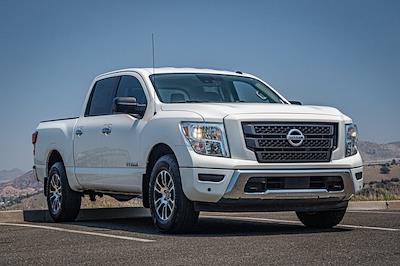 2021 Nissan Titan Crew Cab 4x4 Pickup for sale #B511036A - photo 1