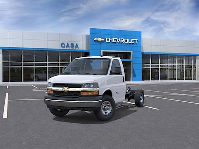 New 2025 Chevrolet Express 3500 - photo 1