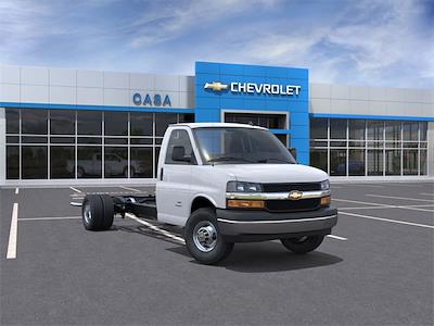 New 2025 Chevrolet Express 3500 Cutaway for sale #C016234 - photo 1