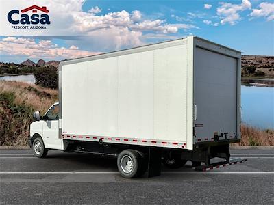 2025 Chevrolet Express 3500 Regular Cab DRW RWD Box Van for sale #C016234 - photo 2