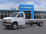 New 2025 Chevrolet Express 3500 Cutaway for sale #C016234 - photo 2