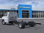 New 2025 Chevrolet Express 3500 Cutaway for sale #C016234 - photo 3