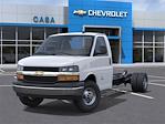 New 2025 Chevrolet Express 3500 Cutaway for sale #C016234 - photo 6