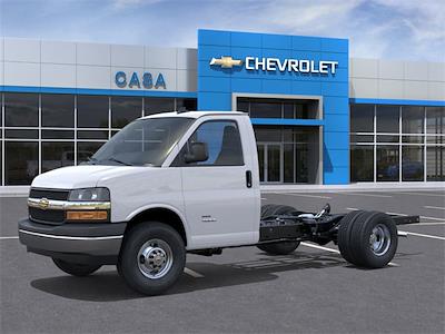 2025 Chevrolet Express 3500 Regular Cab DRW RWD Cutaway for sale #C100185 - photo 2
