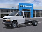 2025 Chevrolet Express 3500 Regular Cab DRW RWD Cutaway for sale #C100185 - photo 2