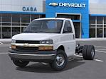 2025 Chevrolet Express 3500 Regular Cab DRW RWD Cutaway for sale #C100185 - photo 6