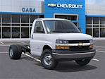 2025 Chevrolet Express 3500 Regular Cab DRW RWD Cutaway for sale #C100185 - photo 7