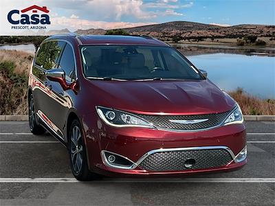 2018 Chrysler Pacifica FWD Minivan for sale #C101137P - photo 1