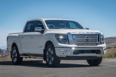 2023 Nissan Titan Crew Cab 4x4 Pickup for sale #C102845A - photo 1