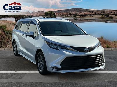 2023 Toyota Sienna AWD Minivan for sale #C103586T - photo 1