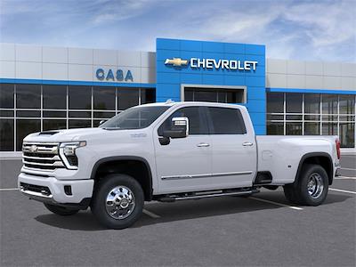 2026 Chevrolet Silverado 3500 Crew Cab 4WD Pickup for sale #C105153 - photo 2