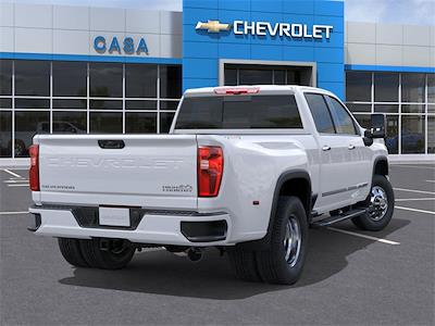2026 Chevrolet Silverado 3500 Crew Cab 4WD Pickup for sale #C105153 - photo 2