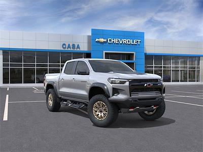 2026 Chevrolet Colorado Crew Cab 4WD Pickup for sale #C107666 - photo 1