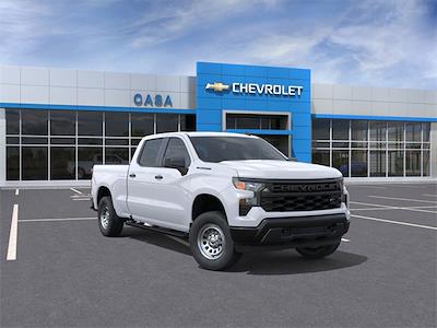2026 Chevrolet Silverado 1500 Crew Cab RWD Pickup for sale #C109467 - photo 1